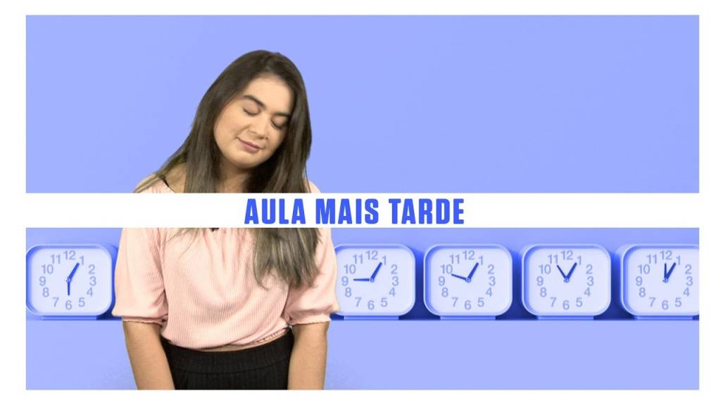 Começar a aula mais tarde melhora performance de adolescentes na escola