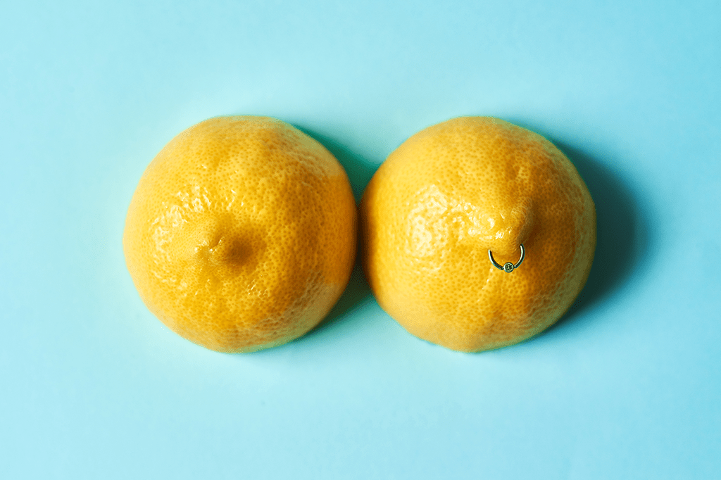 Onde é perigoso (e onde é mais seguro) colocar um piercing?