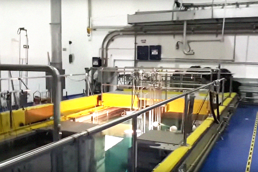 Como funciona o reator nuclear da USP