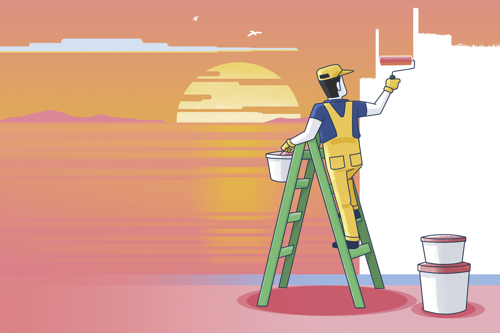 Por que o pôr do Sol fica rosa às vezes?