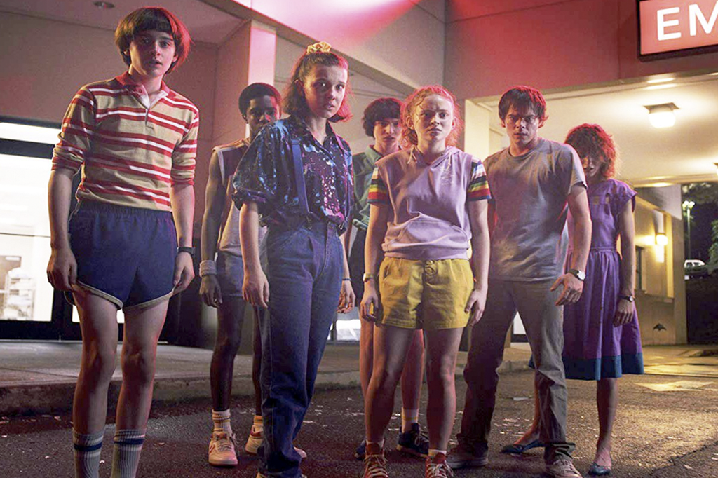 Stranger Things 3: um calendário pop do ano de 1985