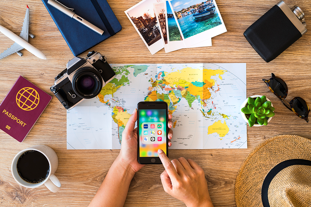 Airbnb lança roteiro de viagem inspirado em “A Volta ao Mundo em 80 Dias”