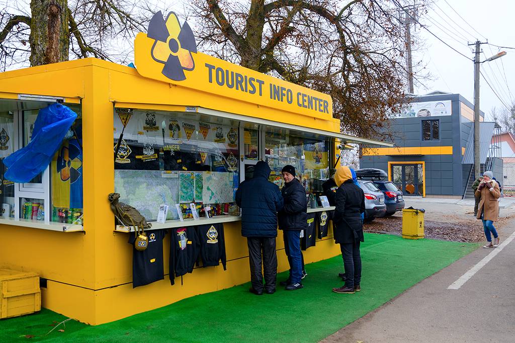 Série de TV sobre Chernobyl já impacta o número de turistas na região