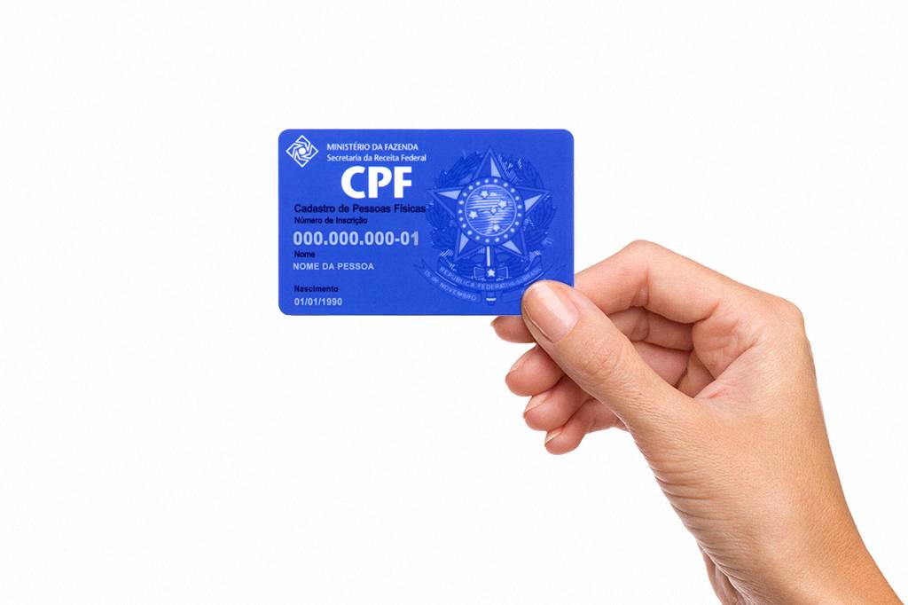 O primeiro CPF foi o 000.000.000-1?