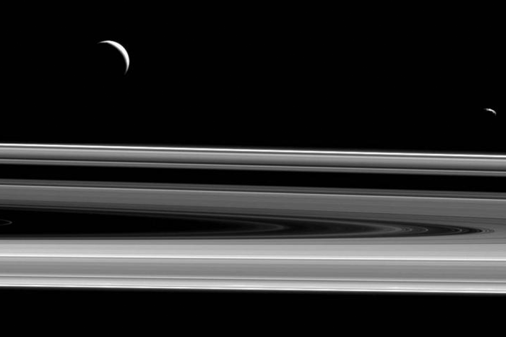 Vida extraterrestre pode existir nas luas de planetas de outros sistemas solares