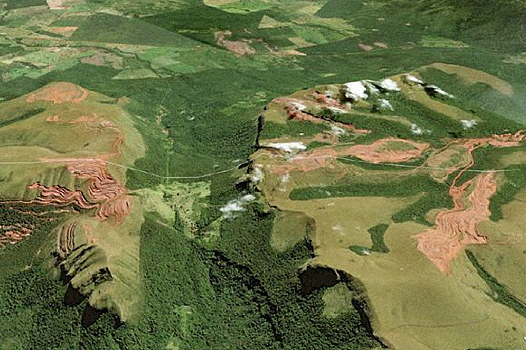 Esta paisagem brasileira pode ser a mais antiga do planeta – intacta há 70 milhões de anos