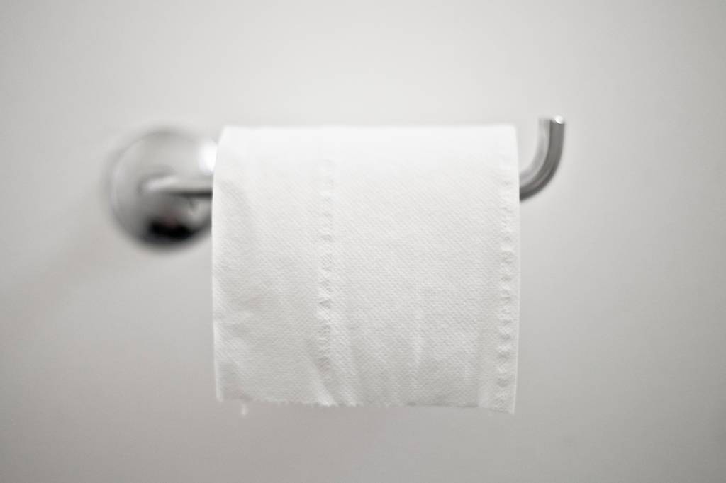 Qual é o papel higiênico do presidente? E o do papa?
