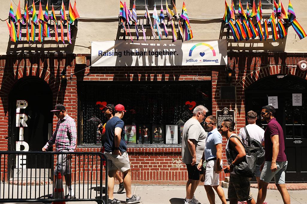 O que foi a Rebelião de Stonewall?