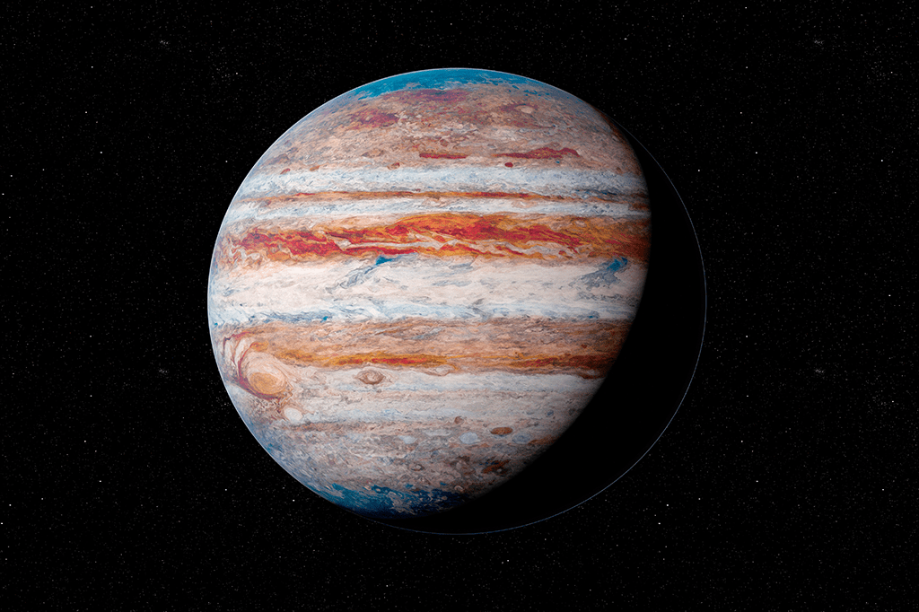 Há 26 anos, um cometa acertou Júpiter – e deixou todo mundo preocupado com a Terra