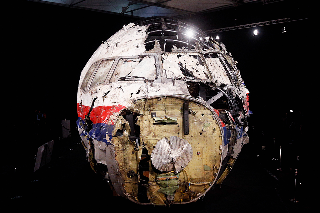 A história por trás da queda do voo MH17