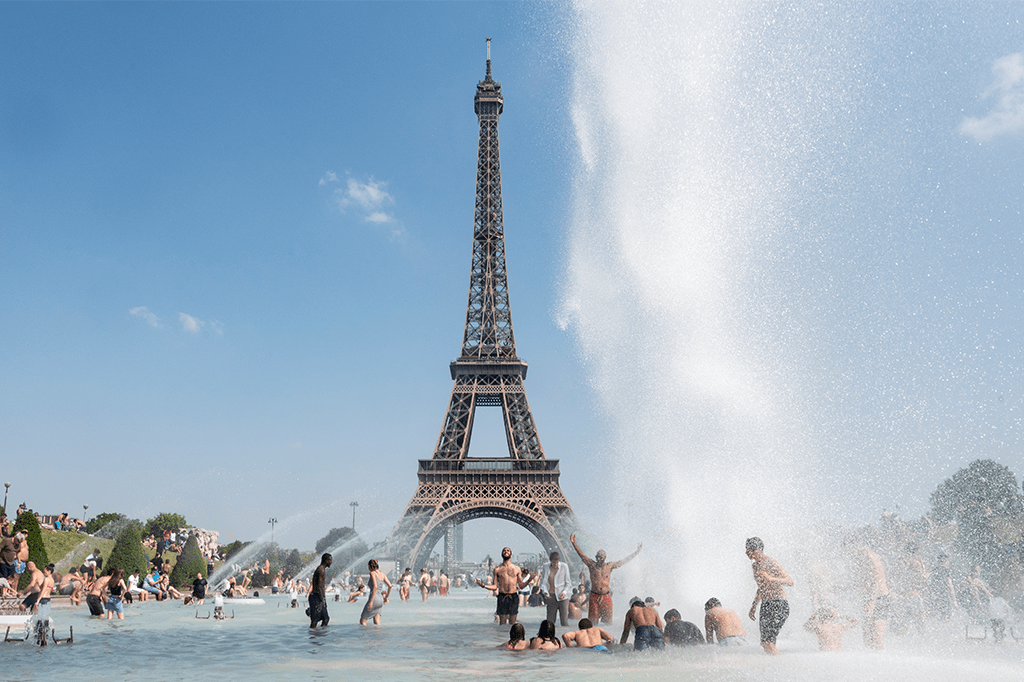Junho de 2019 foi o mais quente já registrado na Terra
