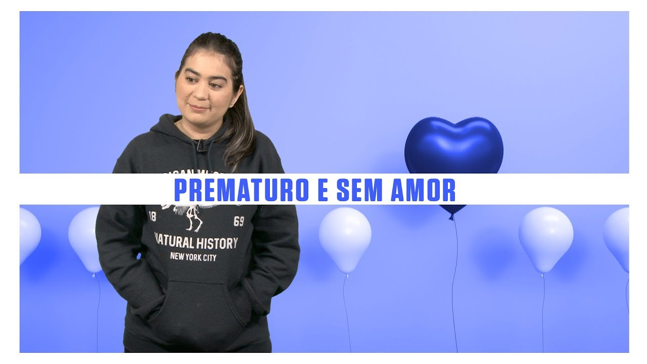 Quem nasce prematuro tem mais dificuldade de se relacionar romanticamente