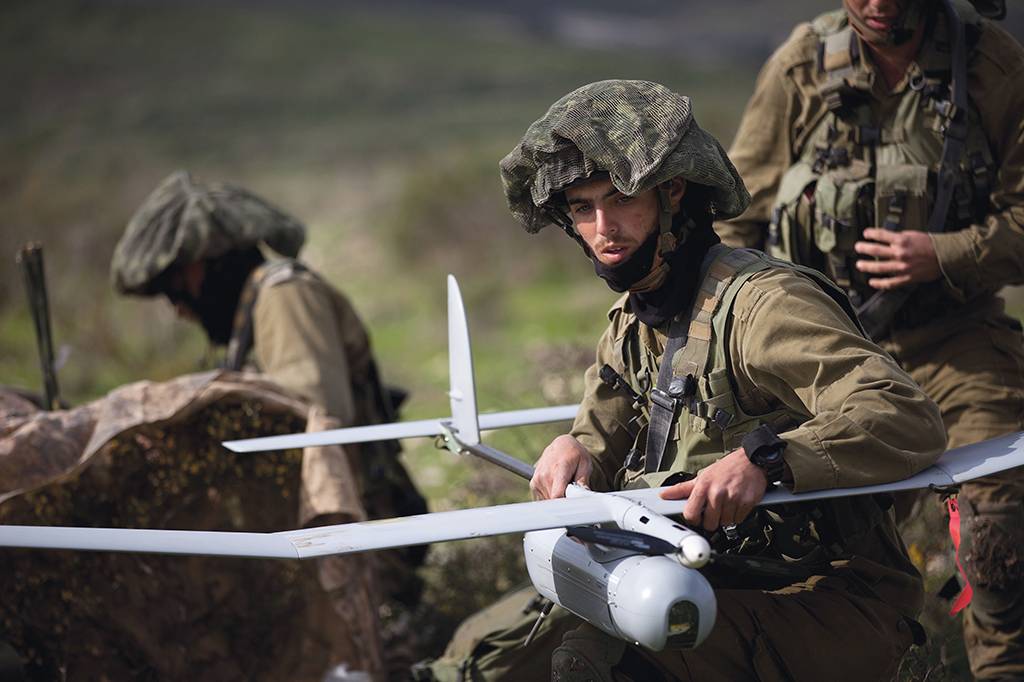 Dossiê: As Forças de Defesa de Israel