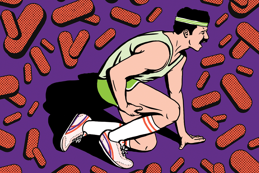 O segredo do ‘histórico de atleta’ de alguns pode estar no intestino