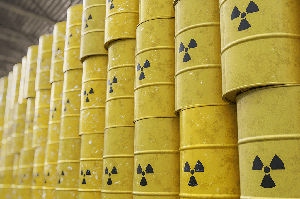 Como o urânio é extraído – e transportado até as usinas – sem riscos?