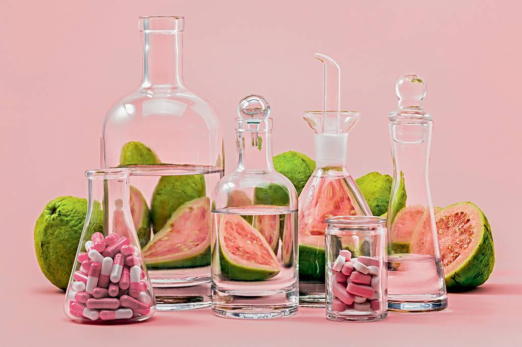 A verdade sobre as vitaminas