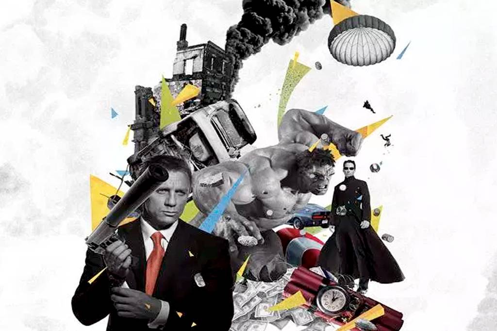 28 mentiras que o cinema conta (e a ciência desmente)