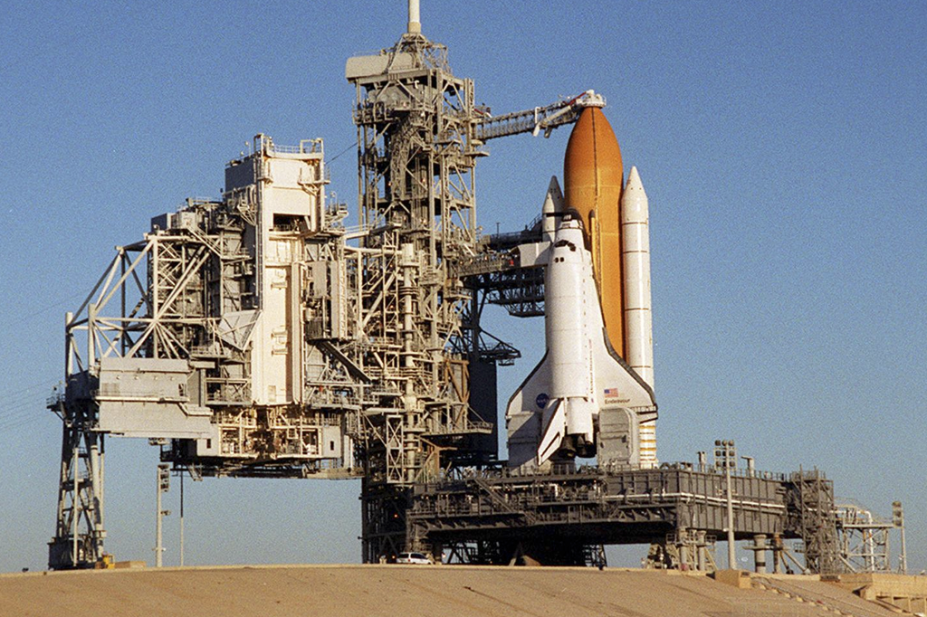 O surgimento, a glória e o fim dos ônibus espaciais