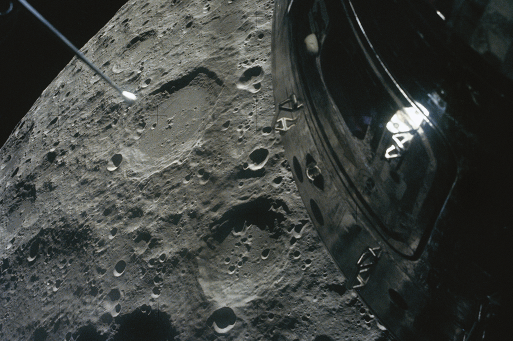 Apollo 13: a tragédia transformada em triunfo