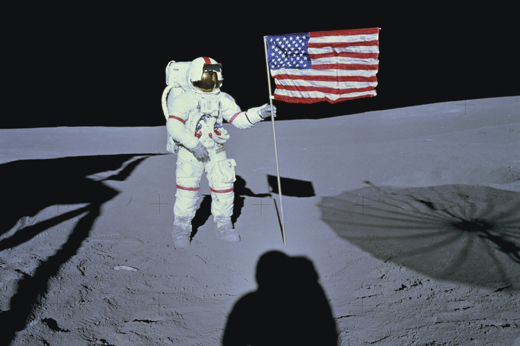 Apollo 14 – Alan Shepard à bordo