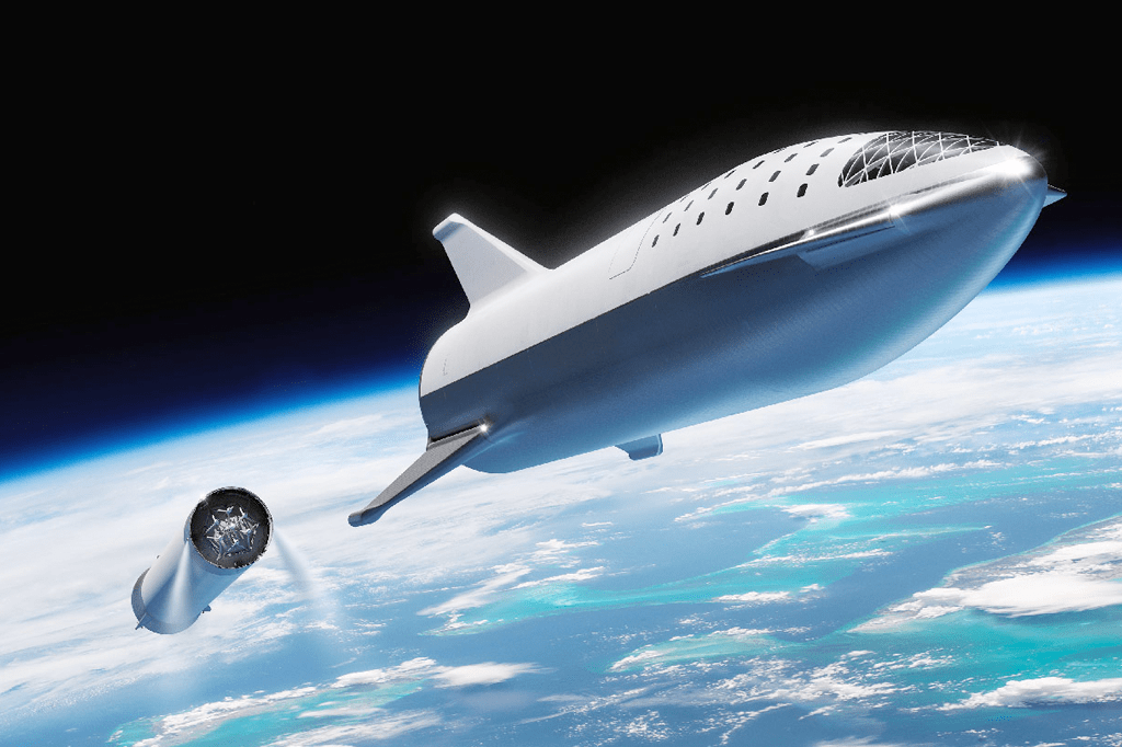 Céu privatizado: a nova corrida espacial