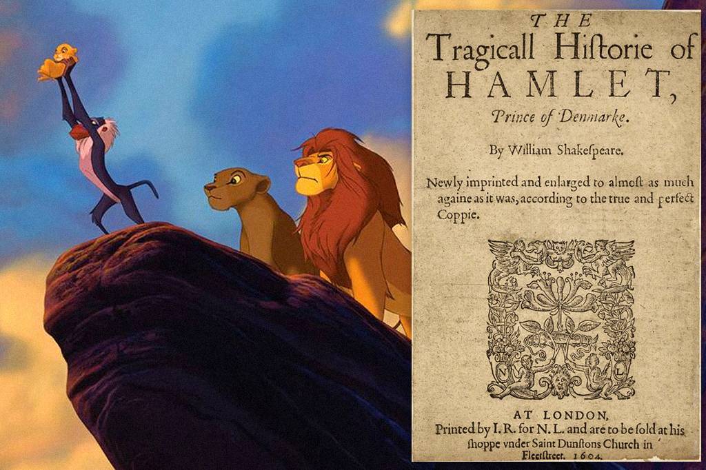 Rei Leão X Hamlet: quais as semelhanças entre os dois?