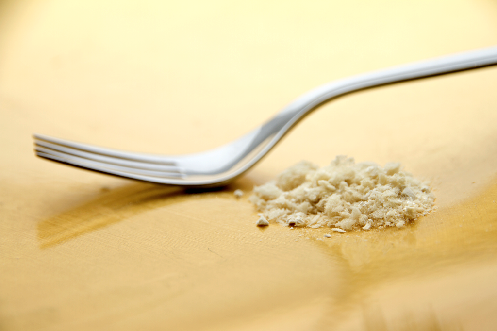 A proteína feita de gás