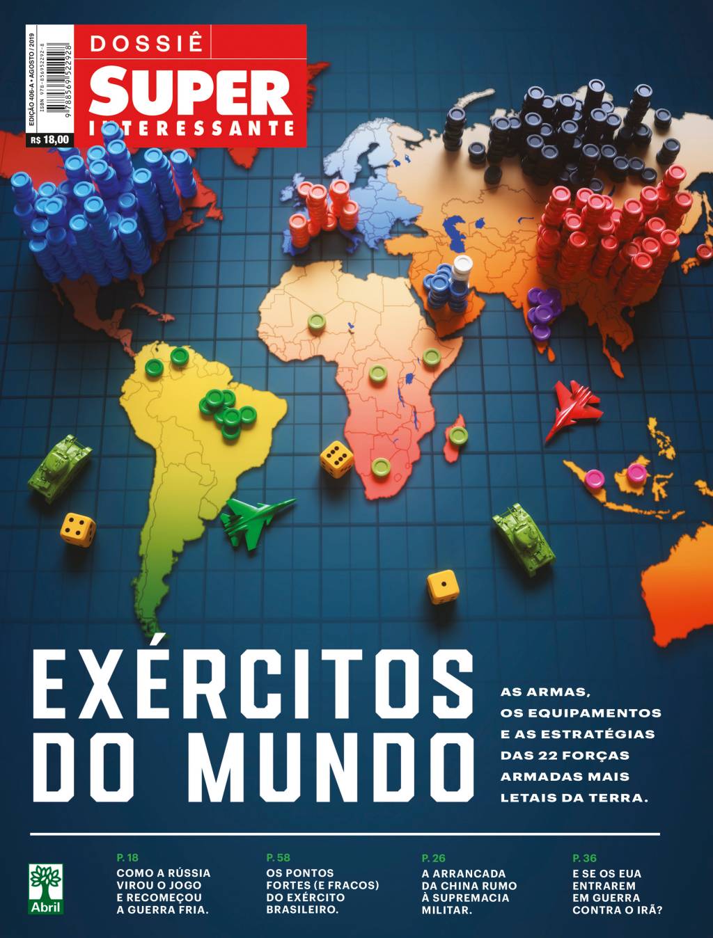Edição 406-A - Agosto de 2019