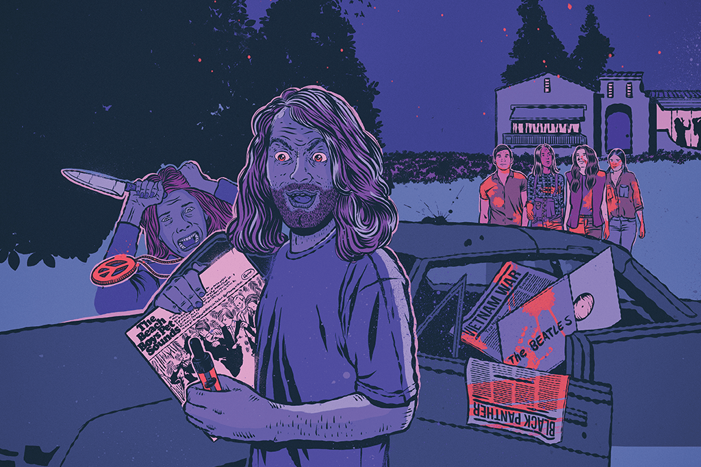 Charles Manson, o psicopata pop