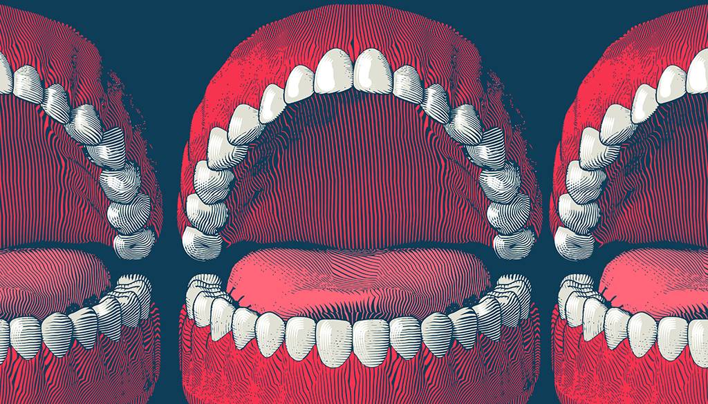 Garoto indiano descobre que tem 526 dentes na boca