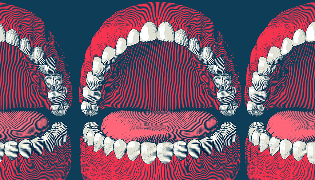Garoto indiano descobre que tem 526 dentes na boca