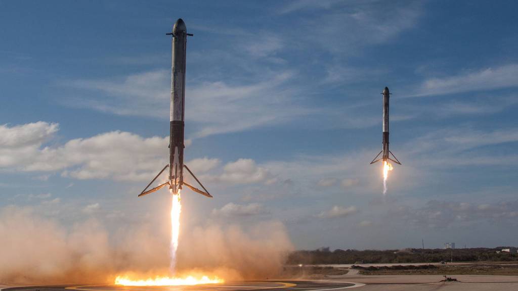 O futuro segundo Elon Musk
