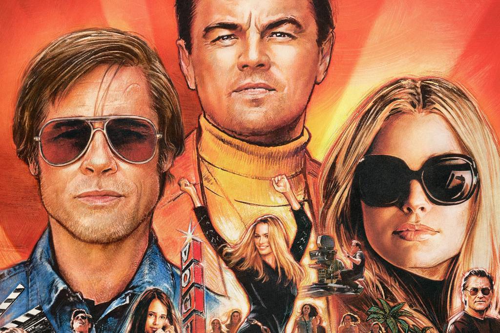 Era Uma Vez em… Hollywood: Tarantino nostálgico, corajoso e genial
