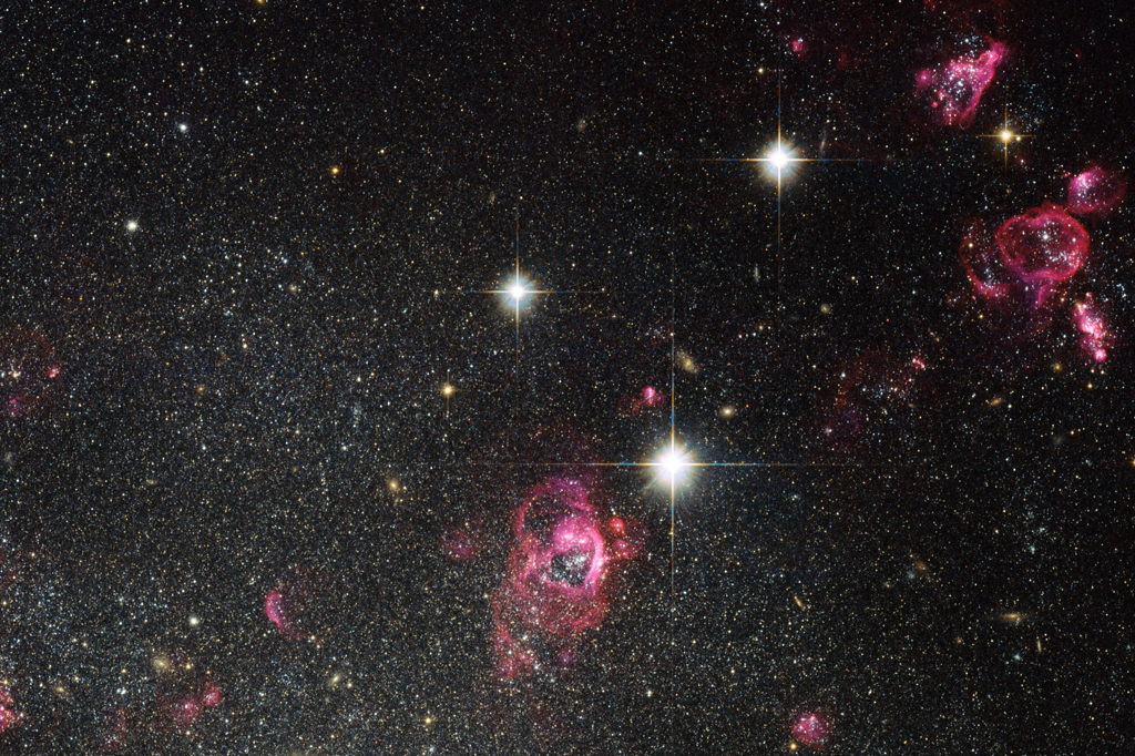 Os 7 maiores mistérios do Universo