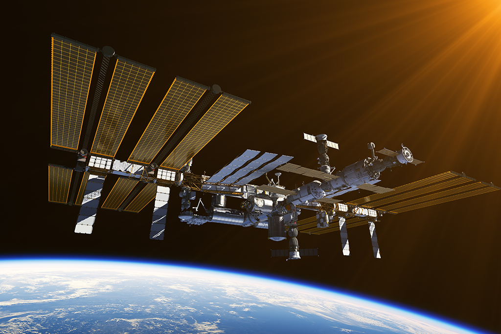 Projeto de estudantes brasileiros decola para a Estação Espacial Internacional