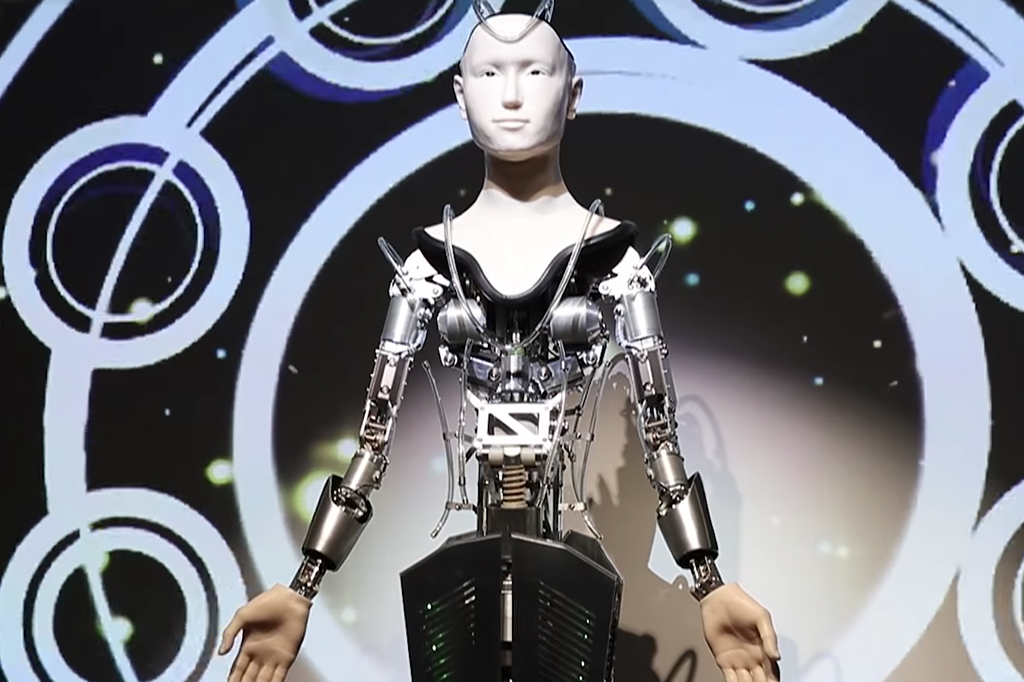 Conheça Mindar, o robô que virou monge budista