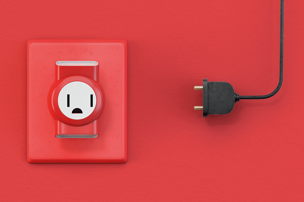 Burnout – A vida em curto-circuito