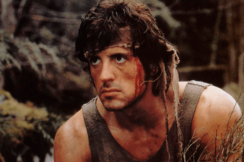 Infográfico: quantas pessoas Rambo matou?