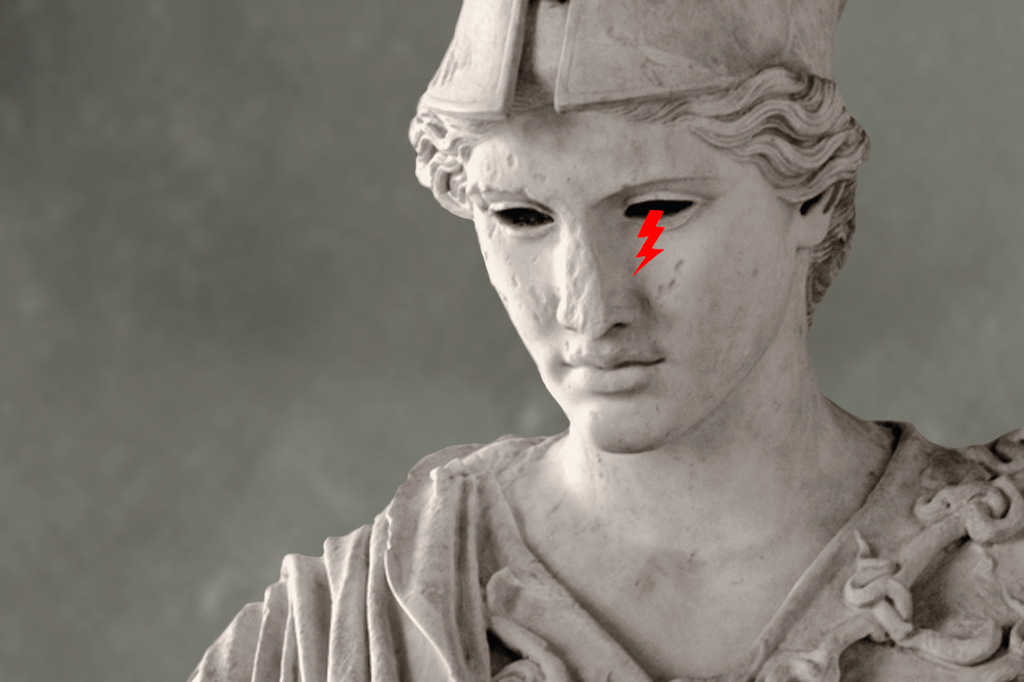 Deuses do Olimpo: impulsivos, ciumentos e humanos demais