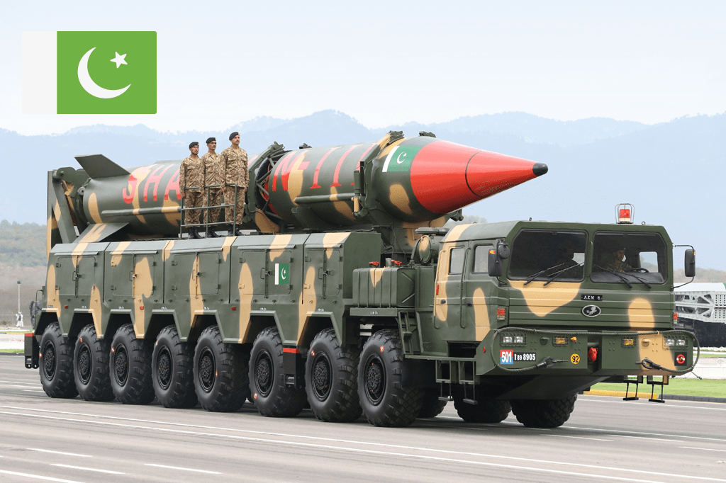 Paquistão: o instável aliado da China