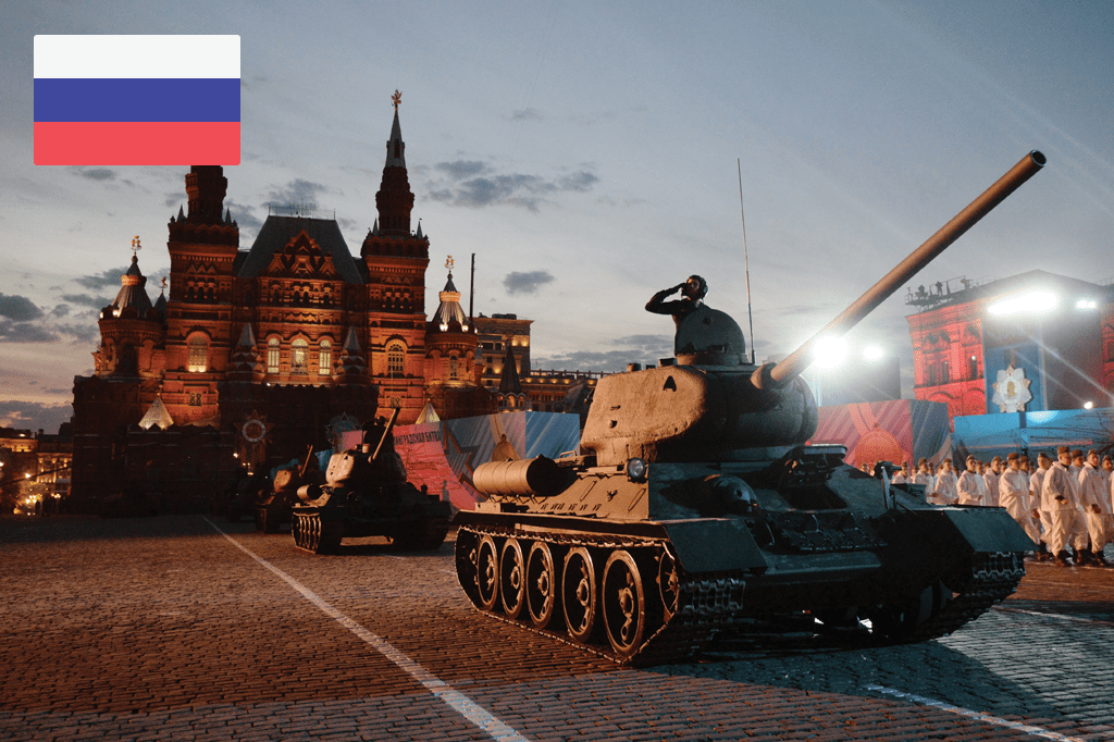 O arsenal que reconduziu a Rússia ao papel de superpotência bélica