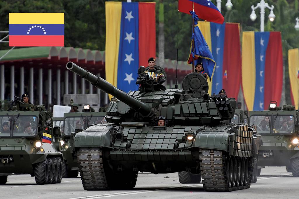 A espada de Bolívar: como funcionam as forças armadas venezuelanas