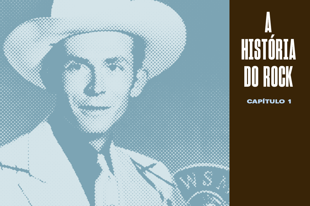 A história do Rock – Capítulo 1