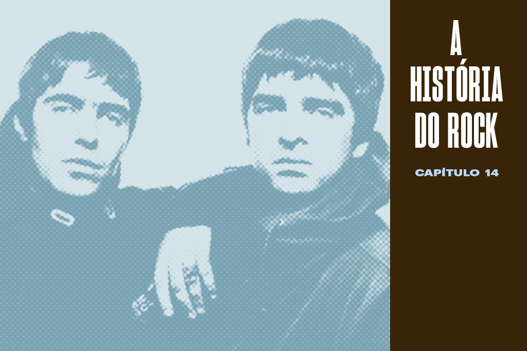 A história do Rock – Grunge e Britpop