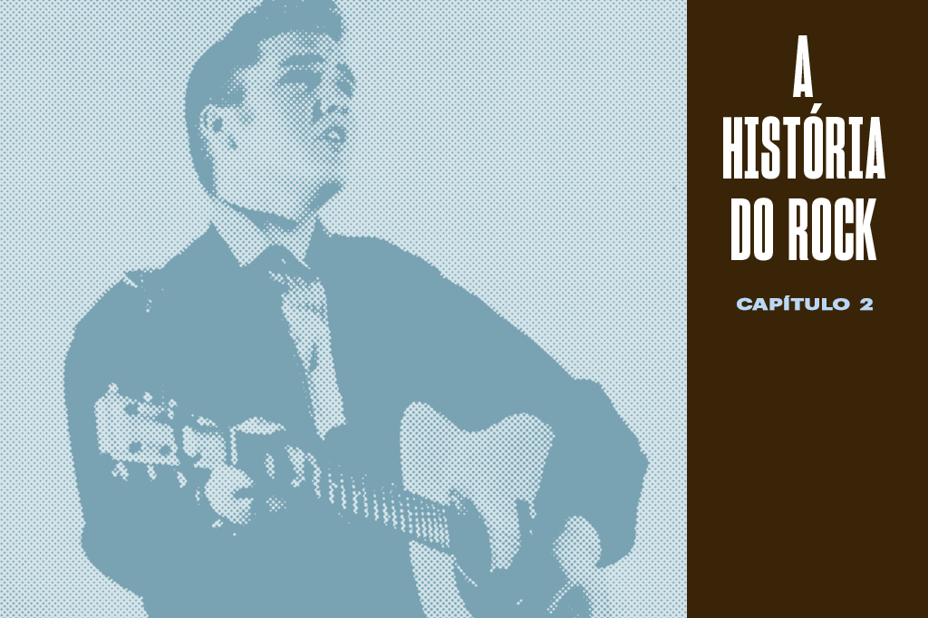 A história do Rock – Os Anos 50