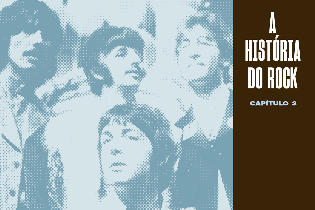 A história do Rock – A invasão britânica