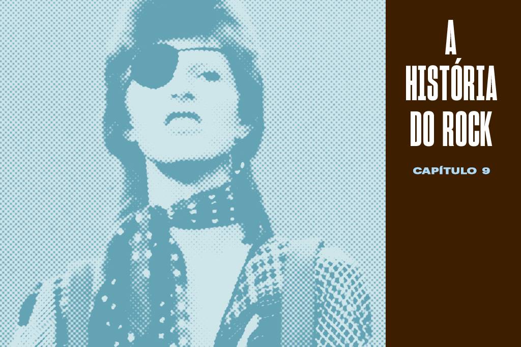 A História do Rock – Glitter