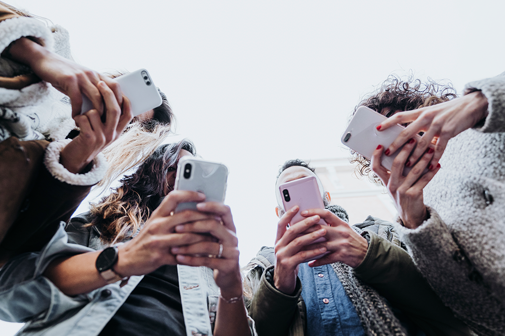 Precisa de um descanso? Melhor ficar longe do celular