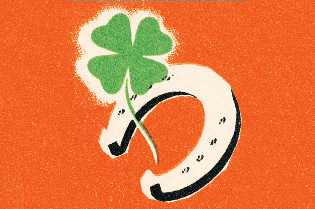 Do trevo à ferradura: por que o seu cérebro insiste em ser supersticioso?