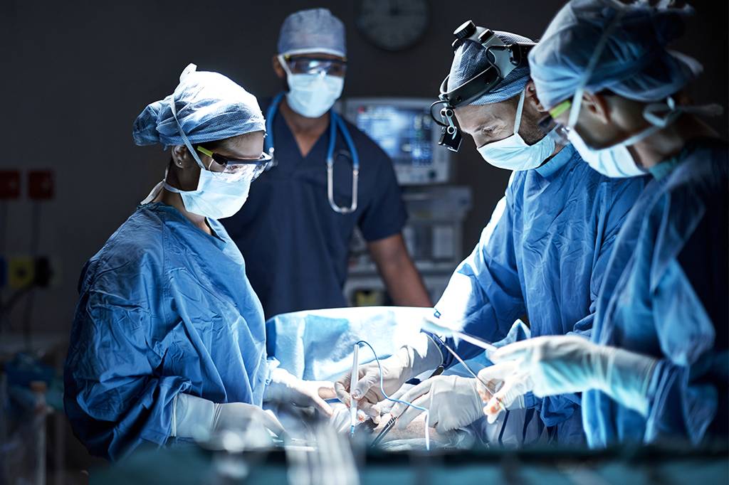 Quais órgãos do corpo podem ser transplantados?